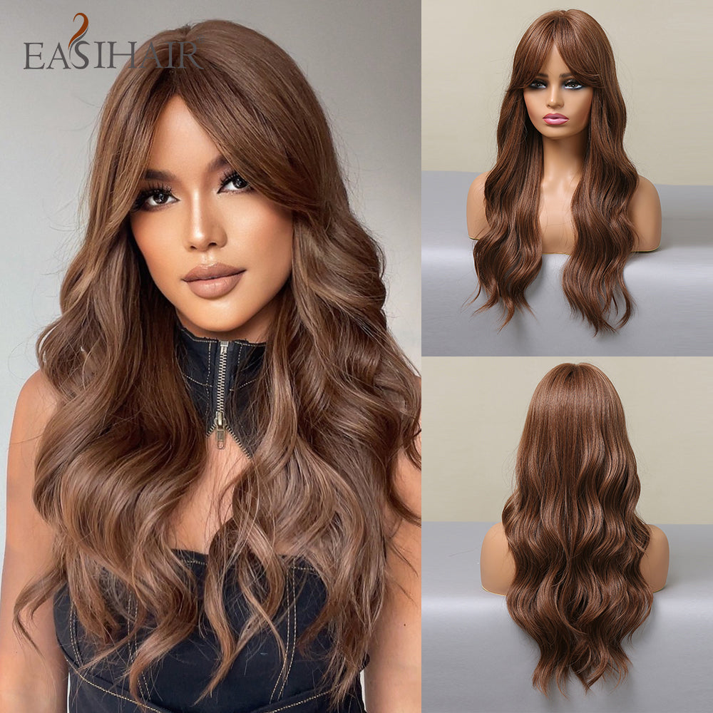 EASYHAIR - PERRUQUE NATURELLE