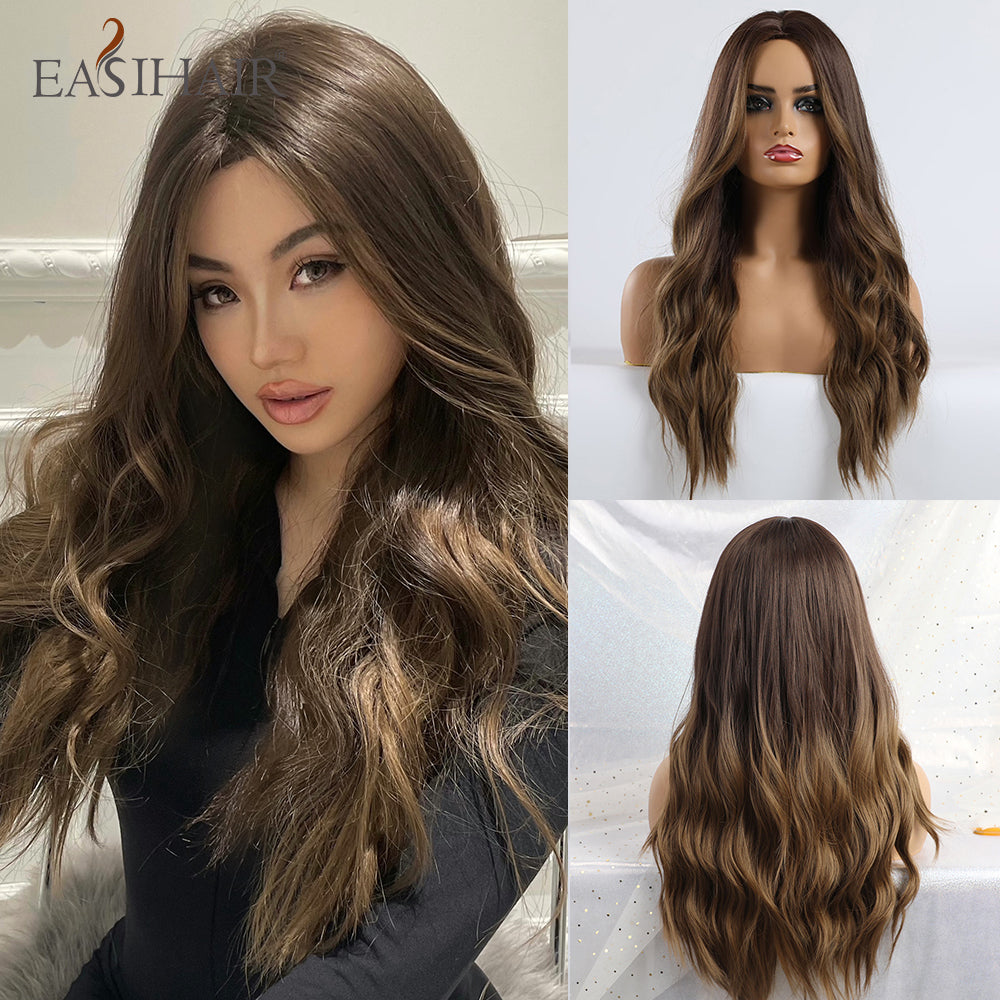 EASYHAIR - PERRUQUE NATURELLE