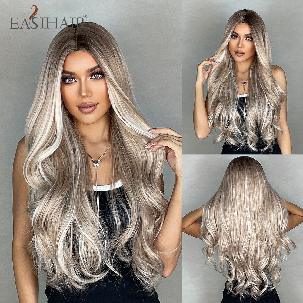 EASYHAIR - PERRUQUE NATURELLE